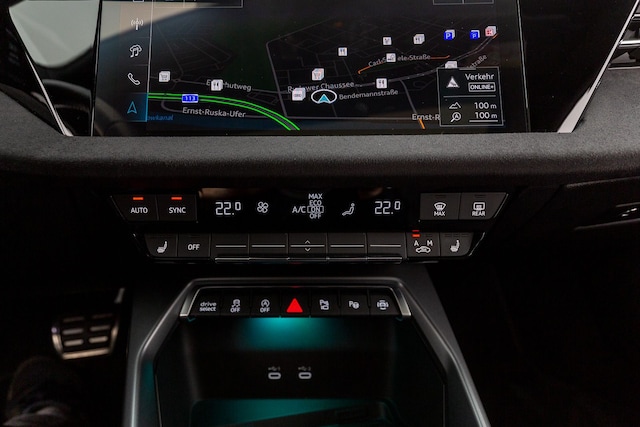 Audi S3 Quattro S-Tronic Sedan