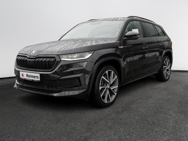 Skoda Kodiaq 2.0 TSI 4x4