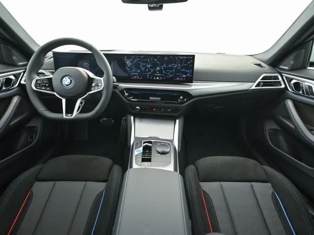 BMW i4 Coupé eDrive35
