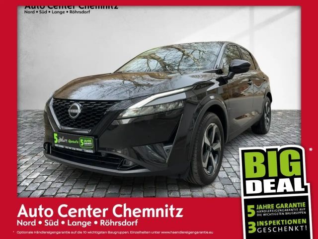 Nissan Qashqai AWD N-Connecta