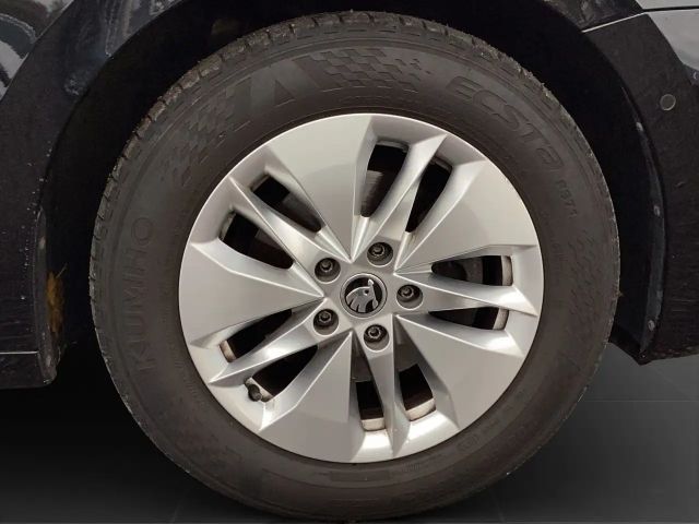 Skoda Octavia 2.0 TDI Ambition Combi