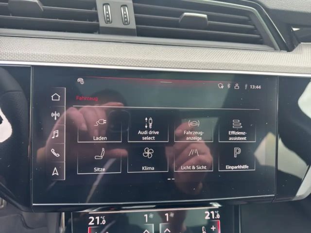 Audi Q8 e-tron 55 Quattro S-Line