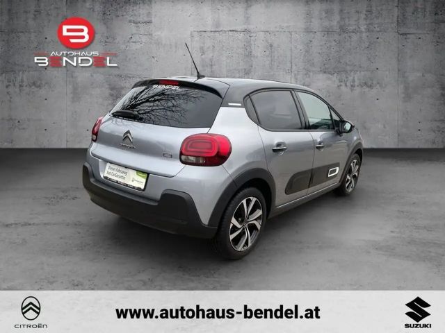 Citroën C3 PureTech Shine