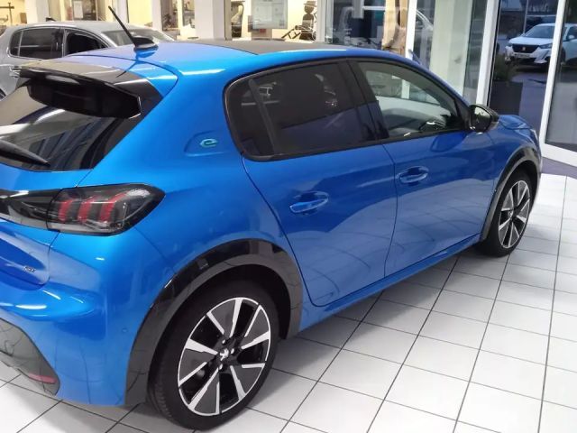 Peugeot E-208 GT-Line