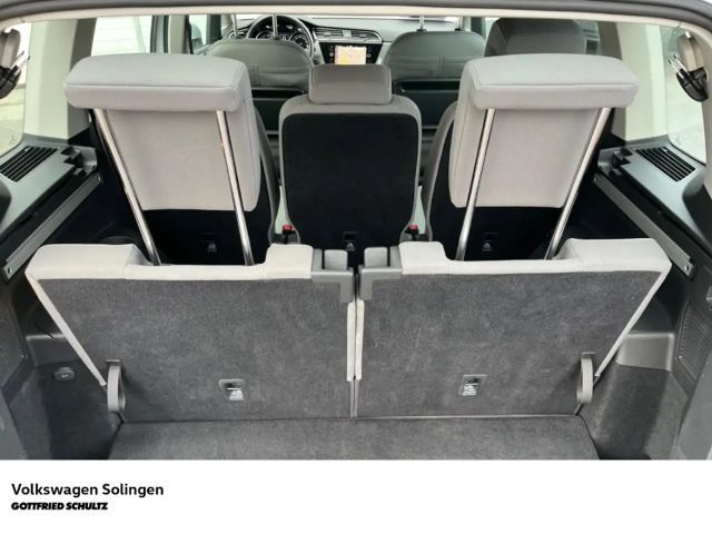 Volkswagen Touran 1.5 TSI Comfortline