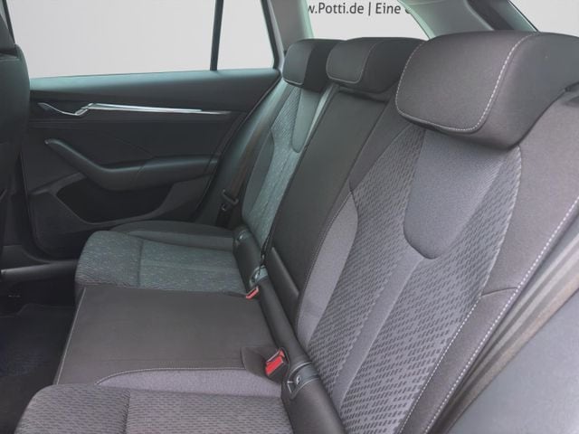 Skoda Octavia 2.0 TDI Combi Style Style