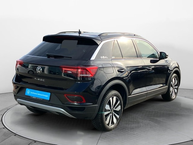 Volkswagen T-Roc 1.0 TSI