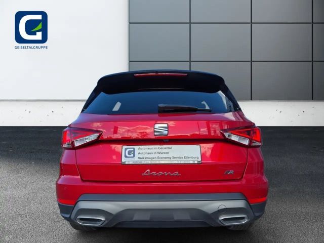 Seat Arona 1.0 TSI DSG FR-lijn