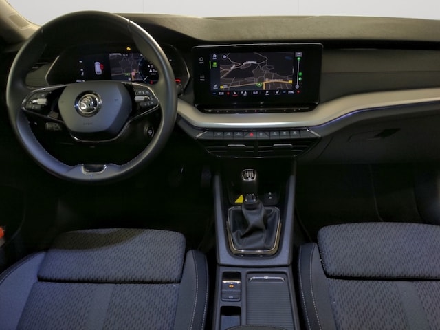 Skoda Octavia 2.0 TDI Clever Combi