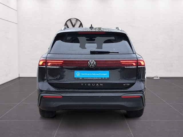 Volkswagen Tiguan 1.5 eTSI DSG Life