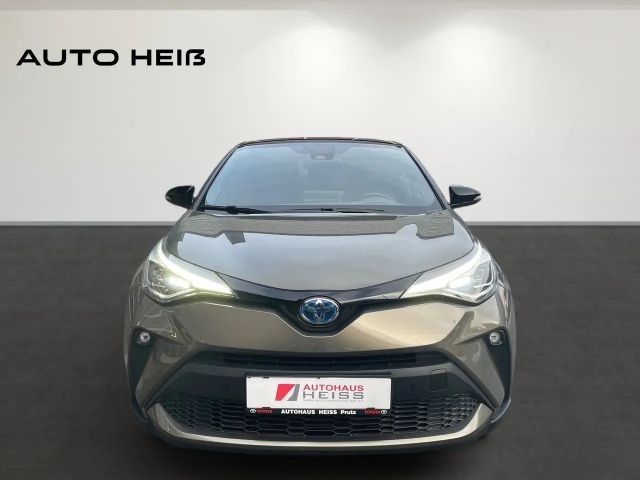 Toyota C-HR Hybride