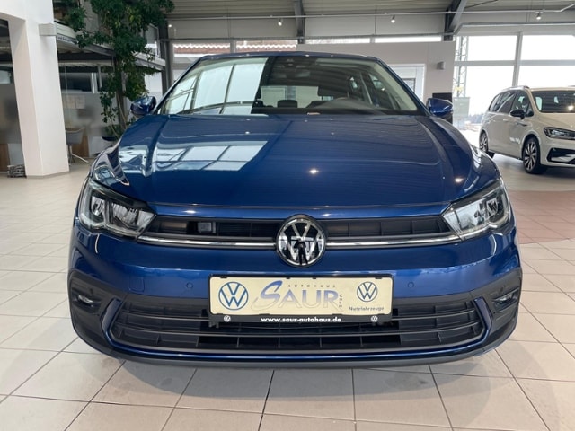 Volkswagen Polo 1.0 TSI