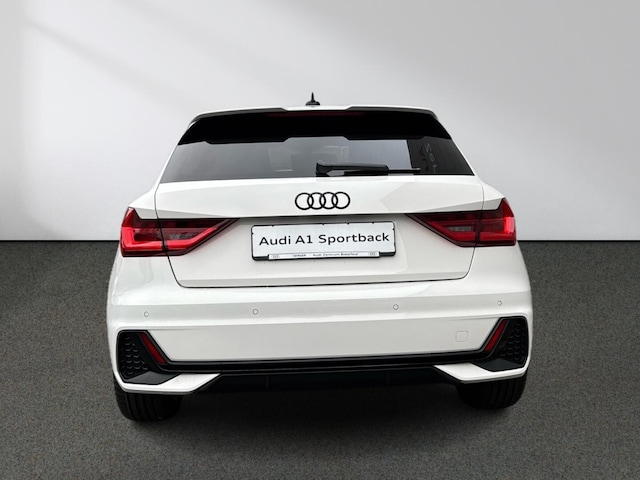 Audi A1 25 TFSI S-Line Sportback