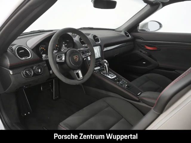 Porsche Cayman 718