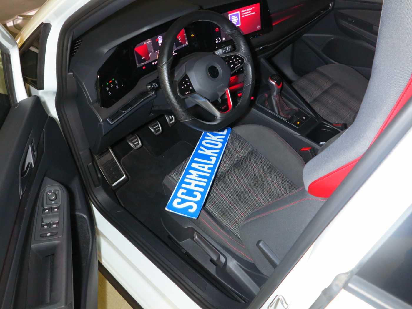 Volkswagen Golf 2.0 TSI GTI Golf VIII