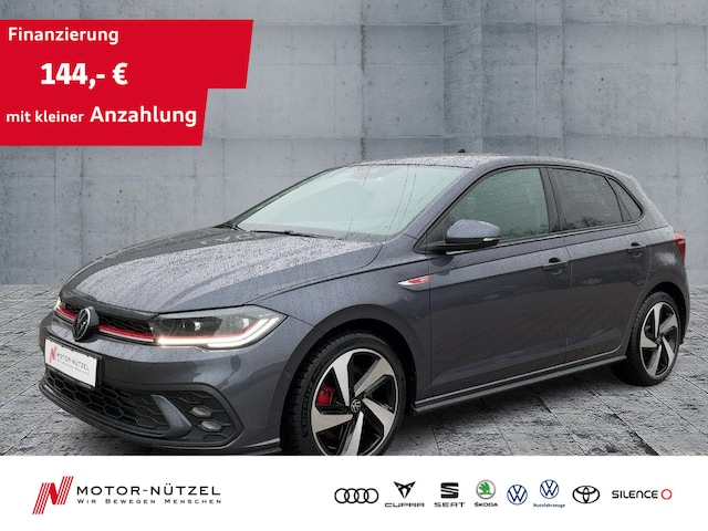 Volkswagen Polo DSG GTI