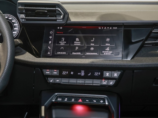 Audi S3 Quattro S-Tronic Sportback