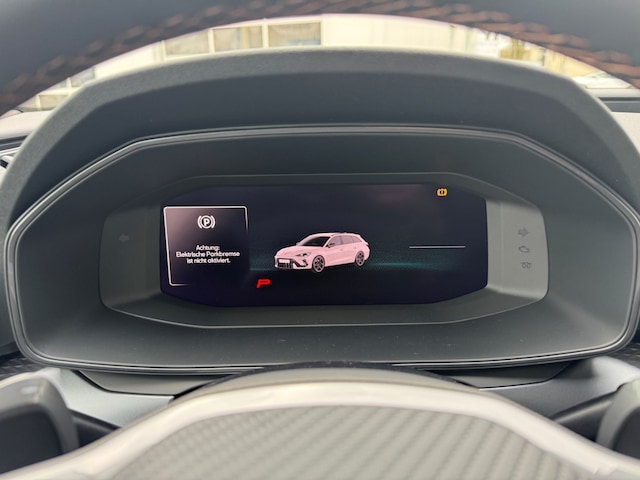 Cupra Leon DSG Sportstourer VZ