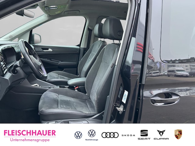 Volkswagen Caddy DSG Style