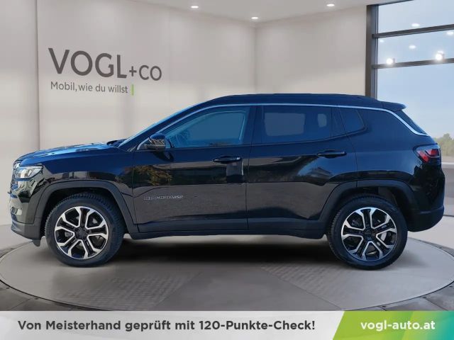 Jeep Compass Limited