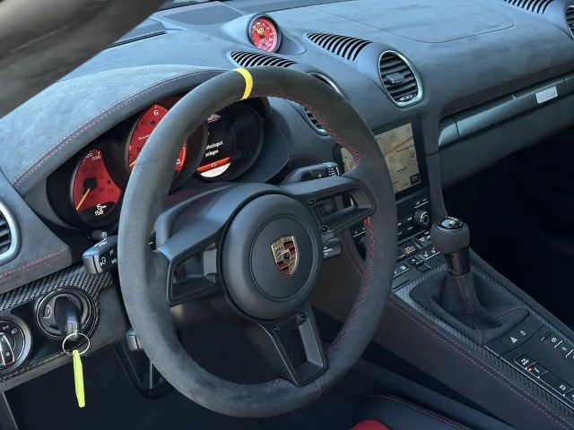 Porsche Boxster 718 RS