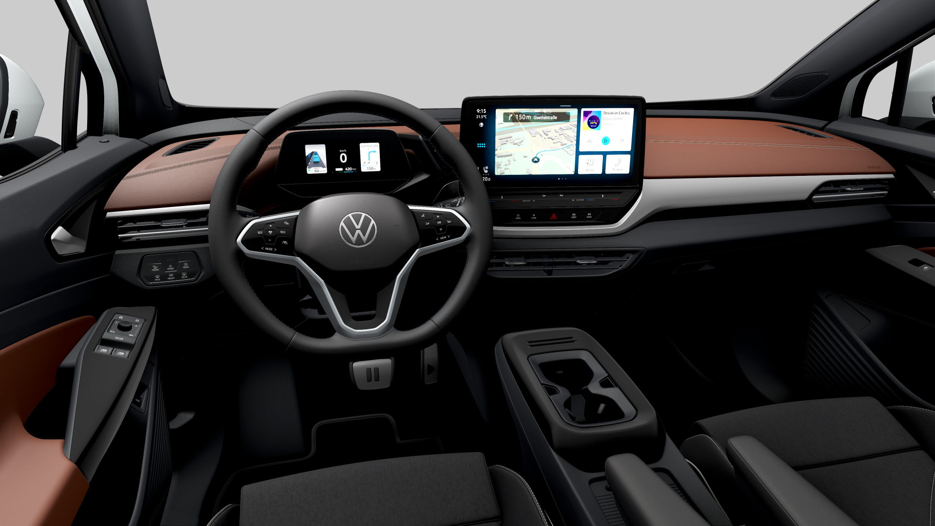 Volkswagen ID.4 77 KWh Performance Pro