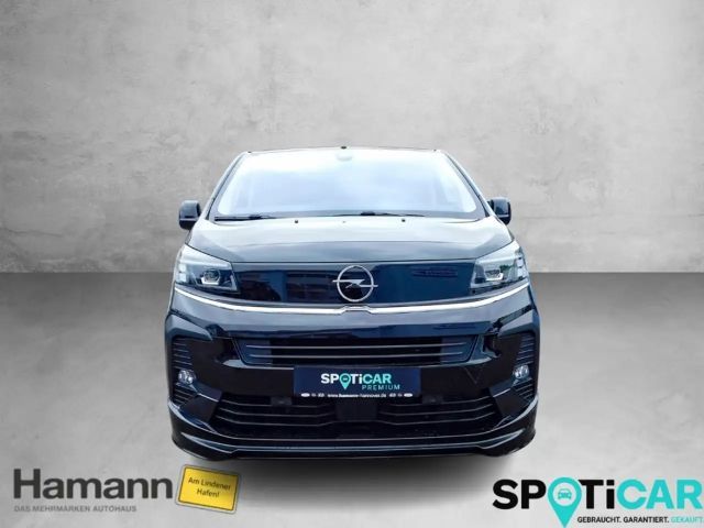 Opel Zafira Life Life XL Irmscher Radsatz & Bodykit  Navi 9-Sitzer