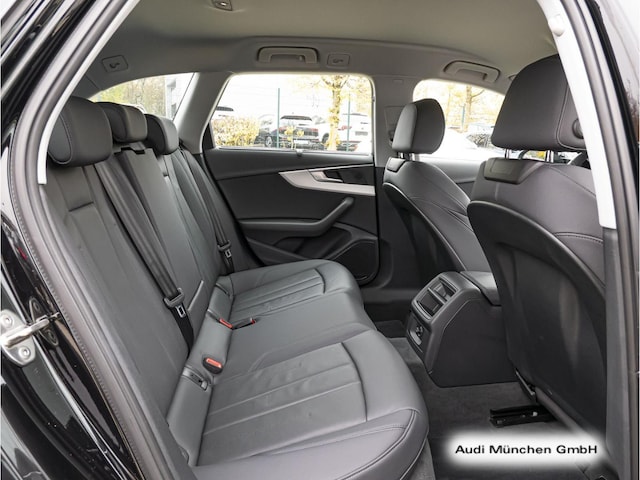 Audi A4 35 TDI Avant S-Tronic