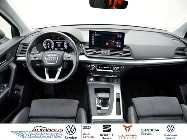 Audi Q5 Hybride Quattro S-Tronic