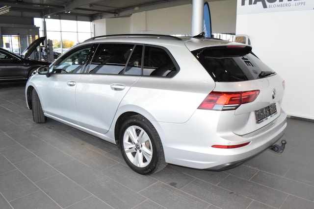 Volkswagen Golf 2.0 TDI DSG Life Variant