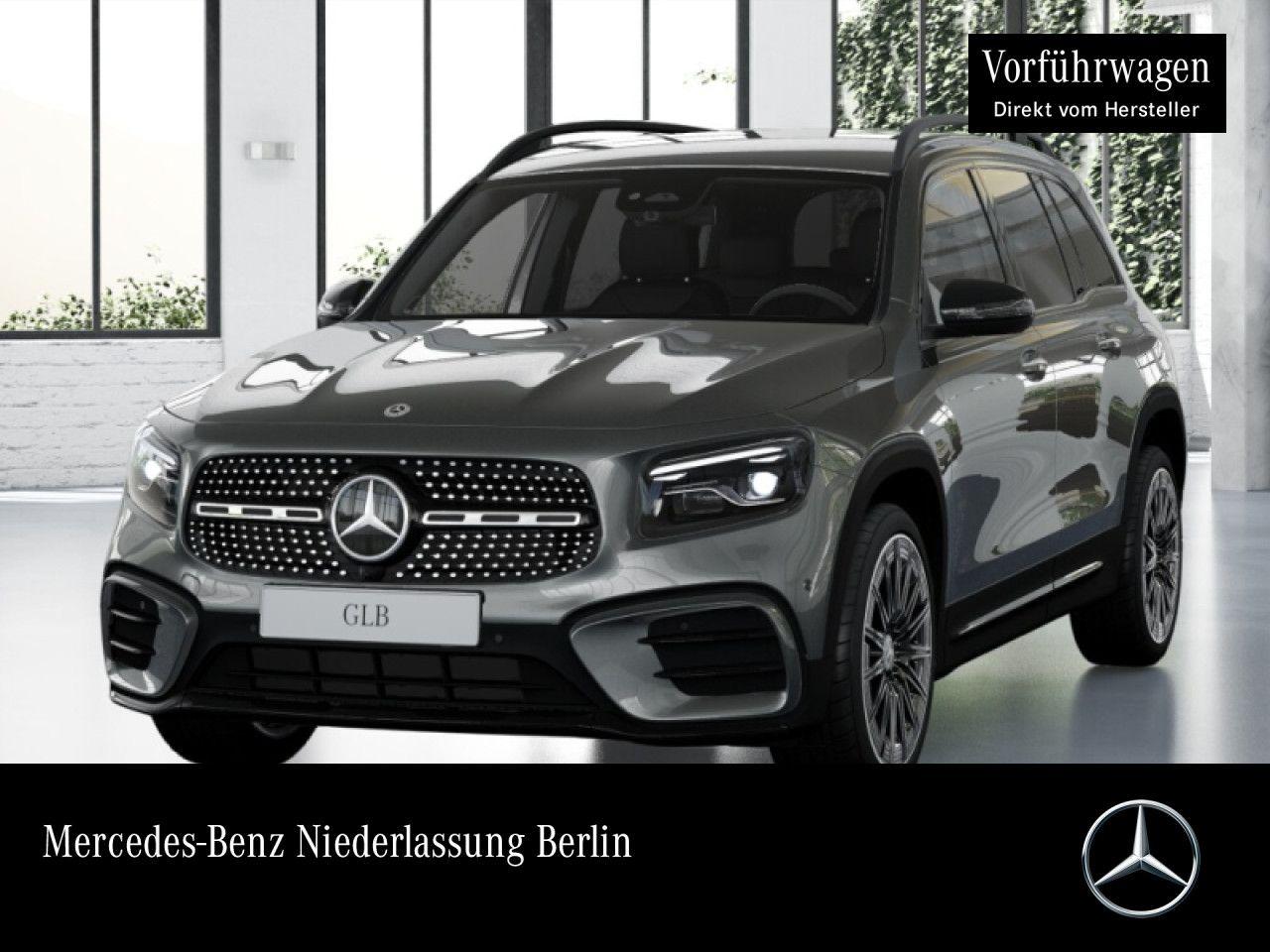 Mercedes-Benz GLB 200 AMG Line