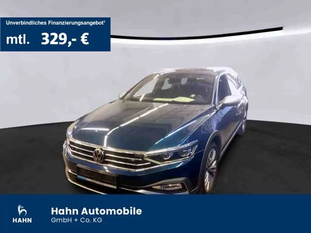 Volkswagen Passat 2.0 TDI AllTrack DSG