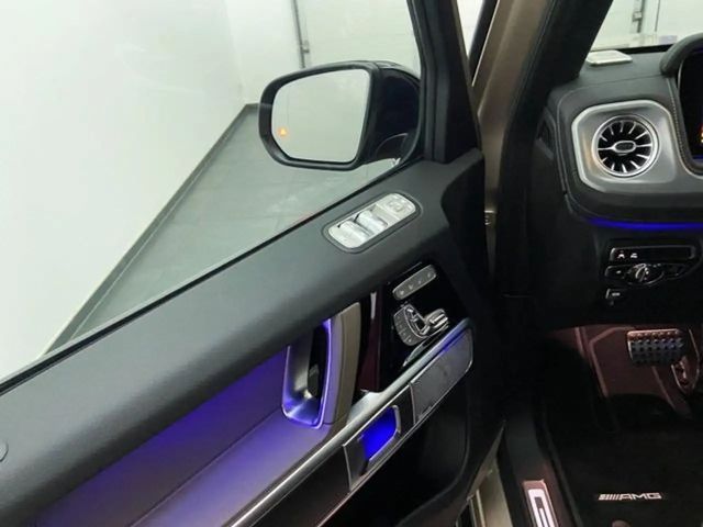 Mercedes-Benz G 400 AMG Line