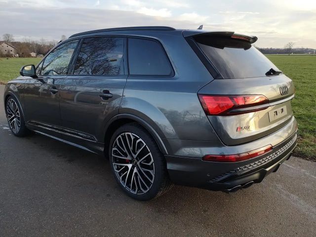 Audi SQ7 4.0 TFSI Advance Quattro