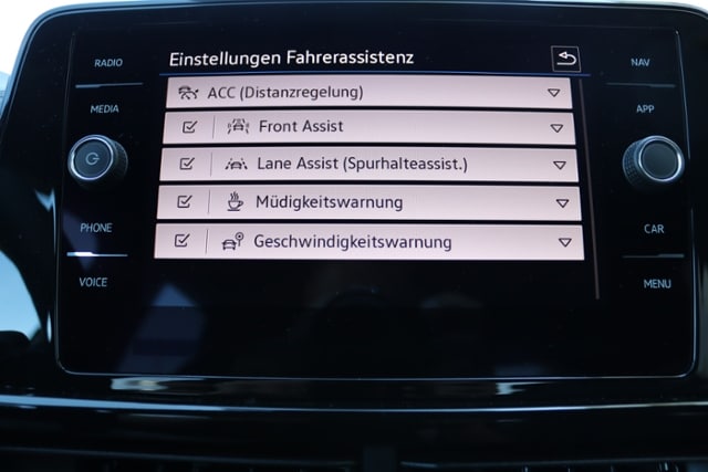 Volkswagen T-Roc 1.0 TSI