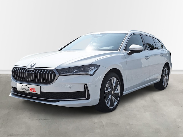 Skoda Superb Combi Selection