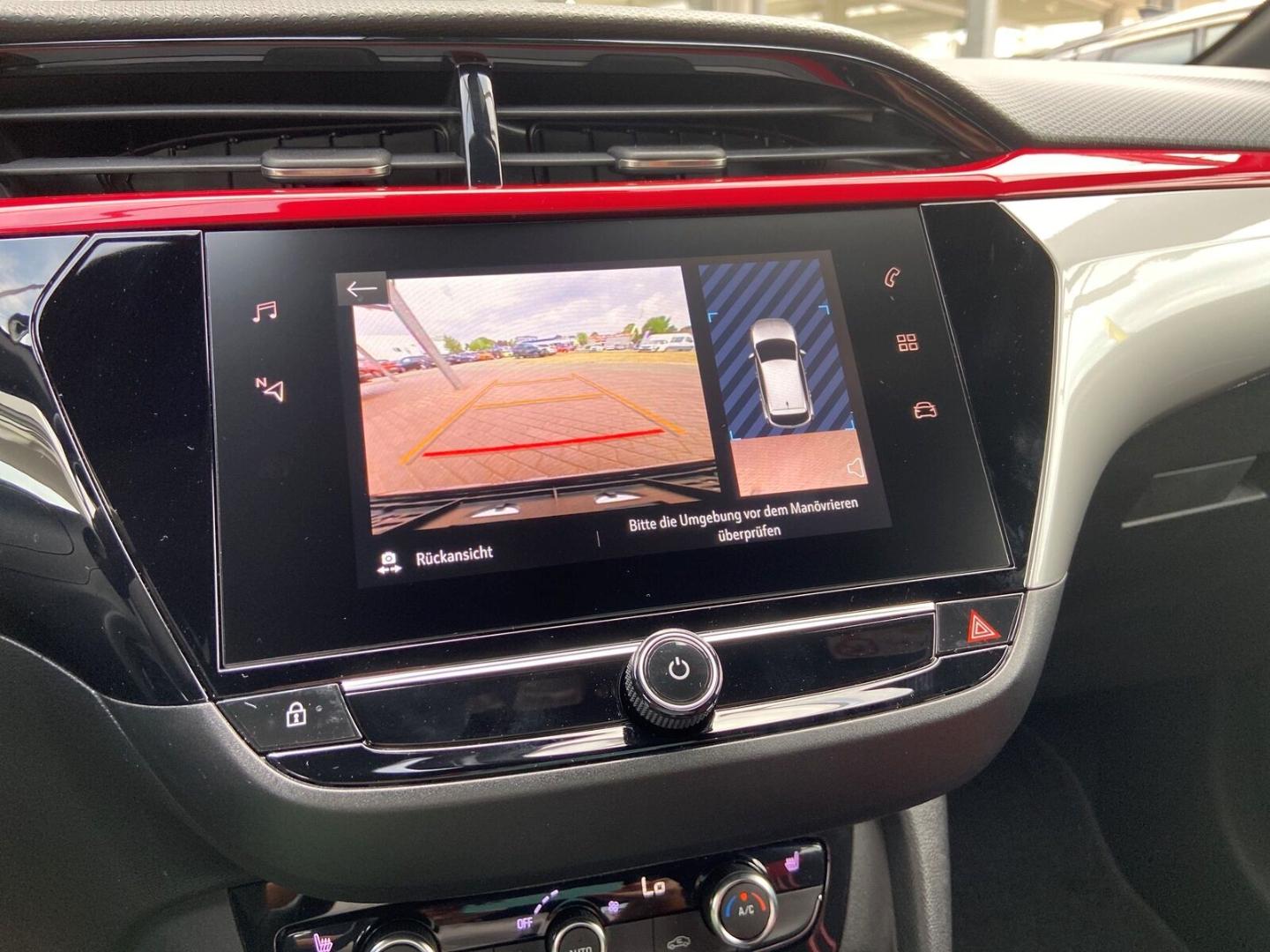 Opel Corsa GS-Line Grand Sport