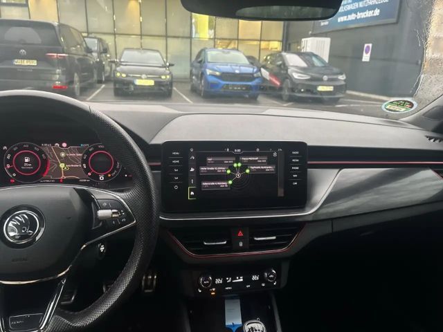 Skoda Scala 1.5 TSI Monte Carlo