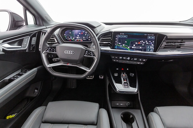 Audi Q4 e-tron 50 Quattro Sportback