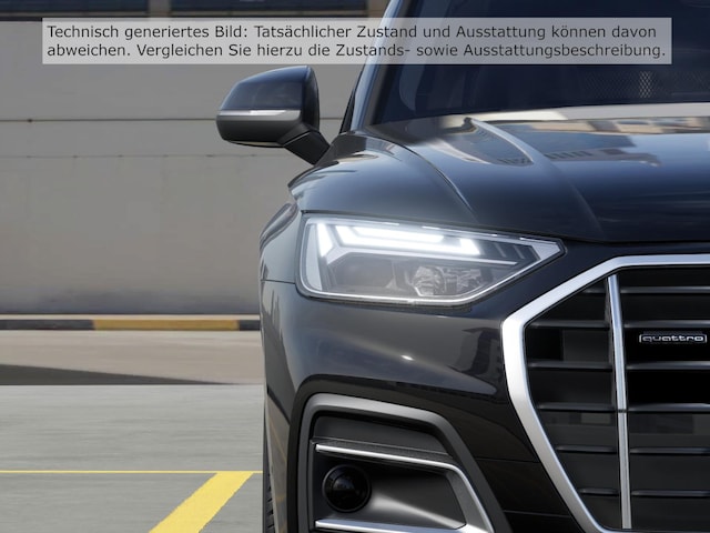 Audi Q5 40 TDI Quattro S-Tronic