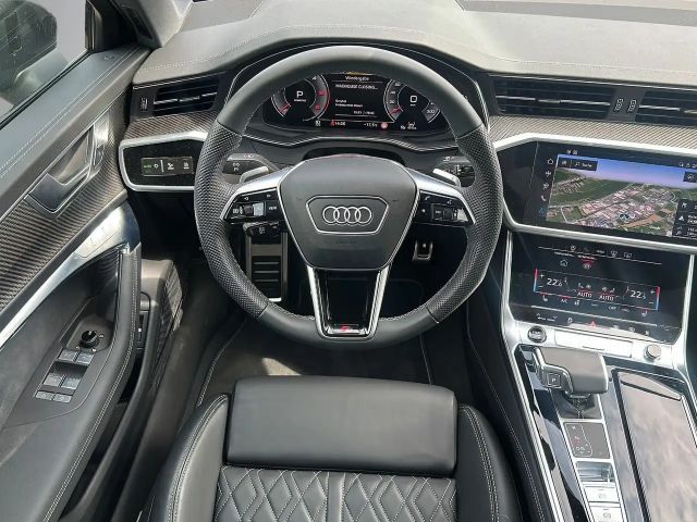 Audi A6 45 TDI Quattro S-Line