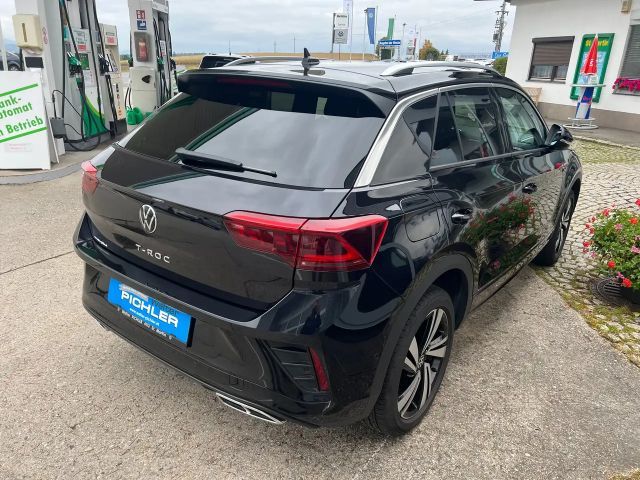 Volkswagen T-Roc DSG R-Line