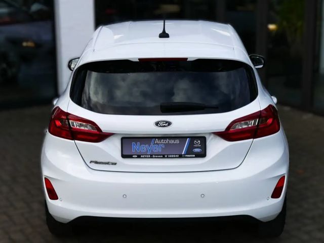 Ford Fiesta Cool & Connect
