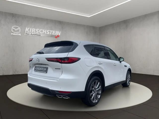 Mazda CX-60 Exclusive-line
