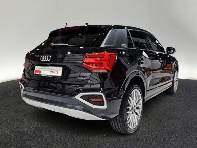 Audi Q2 40 TFSI Quattro