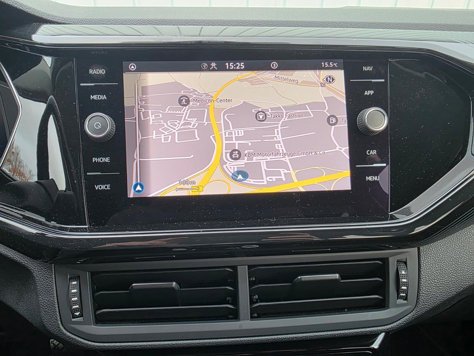 Volkswagen T-Cross IQ.Drive Style