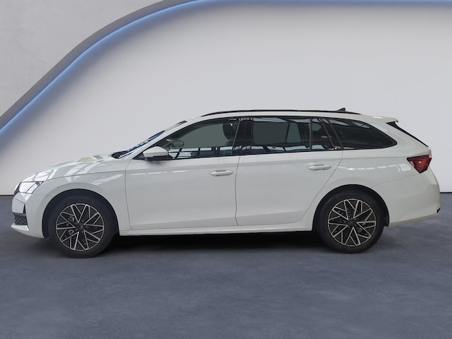 Skoda Octavia 1.5 TSI Combi Selection