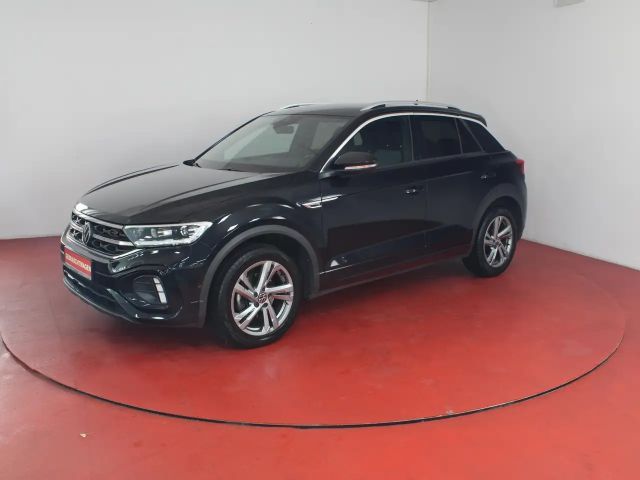 Volkswagen T-Roc DSG R-Line