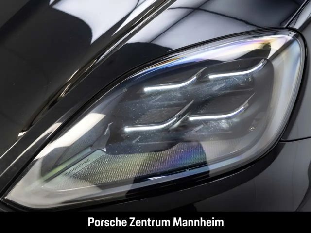 Porsche Cayenne E-Hybrid Turbo