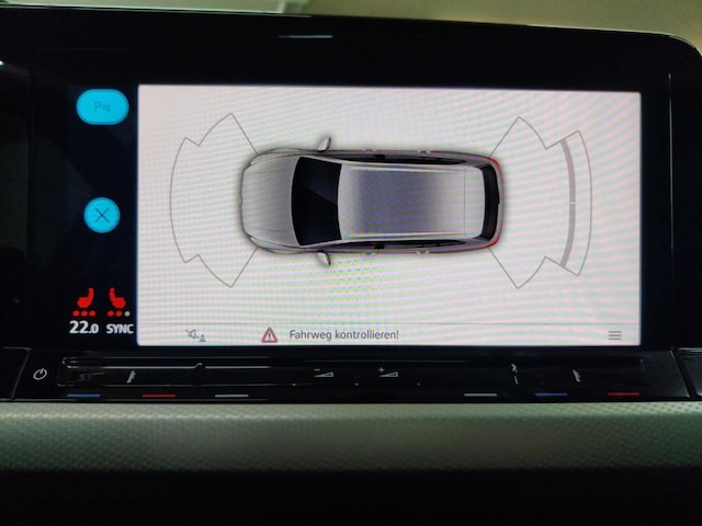 Volkswagen Golf 1.5 eTSI Move Variant